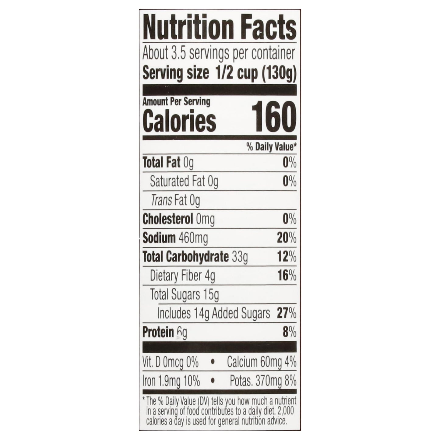 WESTBRAE 16 oz Natural Organic Baked Beans, Source of Plant Based Protein and Fiber, Low Fat, Gluten Free, (Pack of 12)