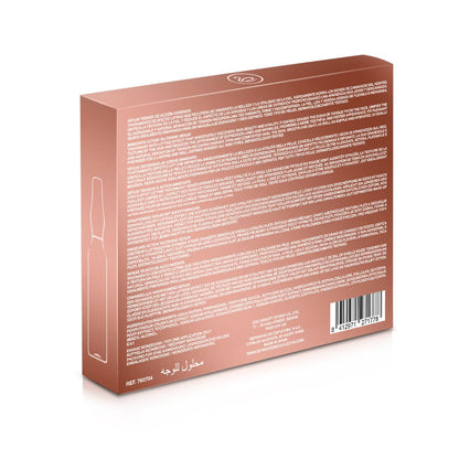 GERMAINE DE CAPUCCINI | OPTIONS - Flash Lift Vial - Facial Serum Ampoules - Perfect and long-lasting makeup finish - Minimizes signs of fatigue and reduces wrinkles - 5 vials of 1 ml each