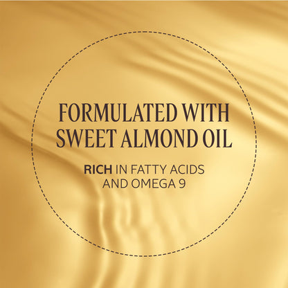 L'OCCITANE Almond Greatest Hits: Cleansing Shower & Supple Skin Oils, Moisturizer & Hand Cream, Purifies, Hydrates, Smooths Skin, Bath & Body Gift Set