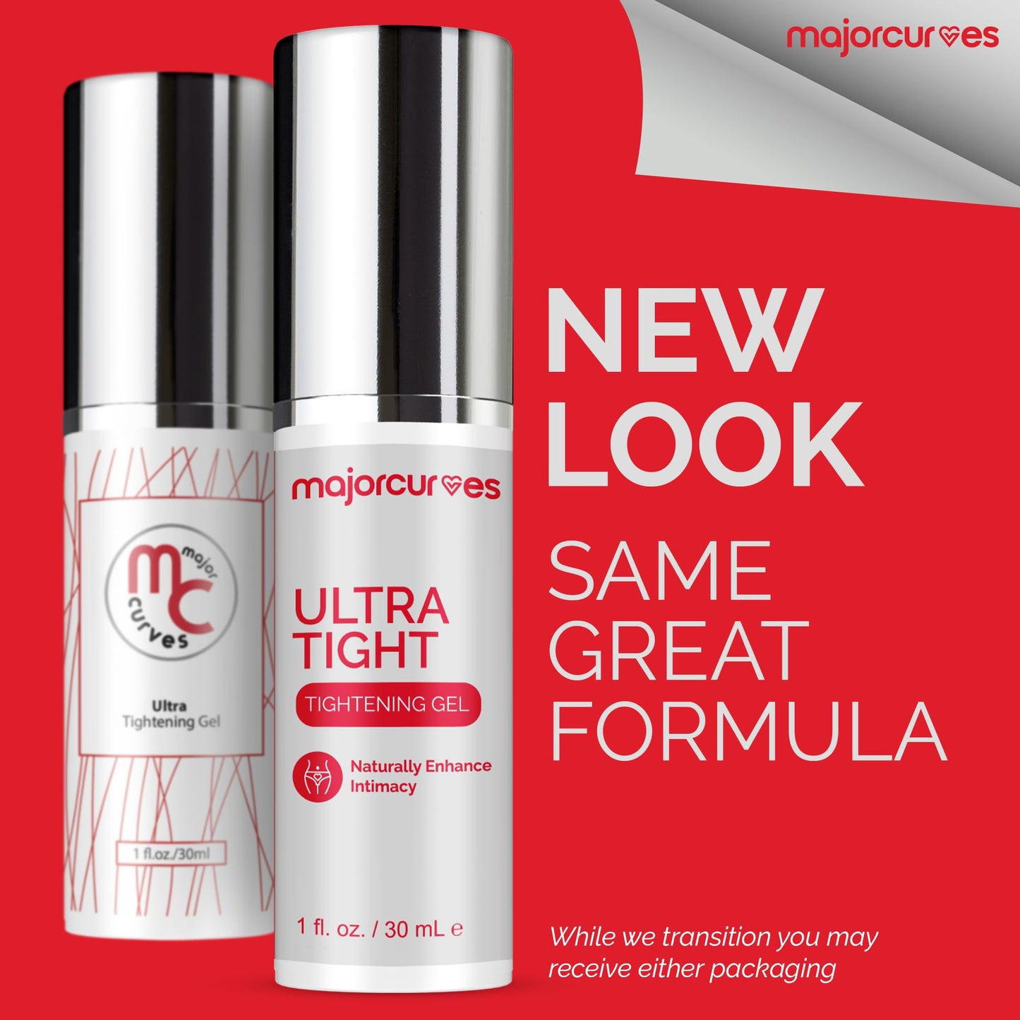 Ultra Vaginal Tightening Gel - Instant Tightener, China Shrink Cream Alternative for Women, New Enhanced Formula with Witch Hazel and Organic Aloe Vera