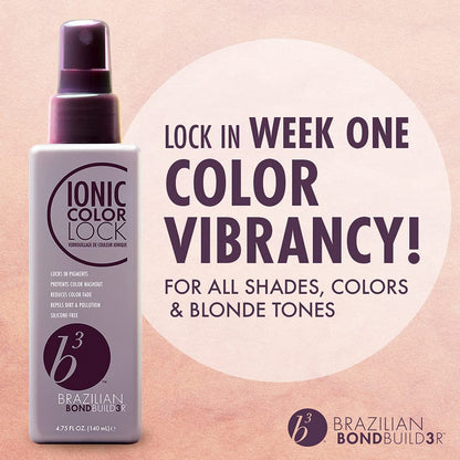 B3 Brazilian Bond Builder Ionic Color Lock