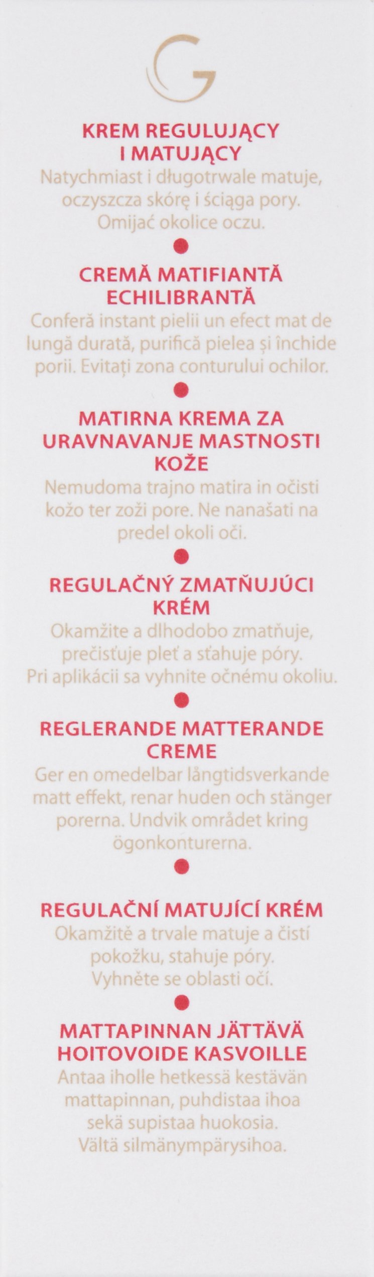 Guinot Pure Balance Cream, 1.8 oz