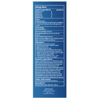 Bioelements RayDefense - 4 fl oz - Hydrating Broad-Spectrum SPF 30 Sunscreen & Moisturizer for All Skin Types - Vegan, Gluten Free - Never Tested on Animals