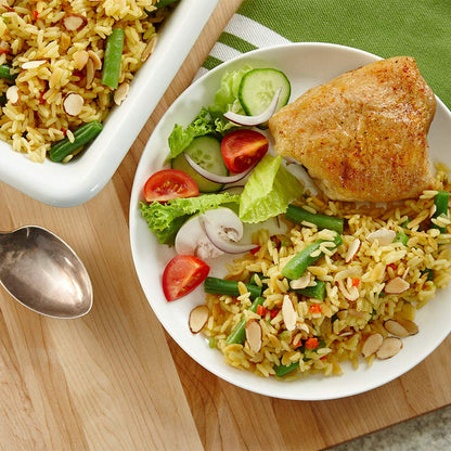 Zatarain's Rice Pilaf, 6.3 oz (Pack of 8)