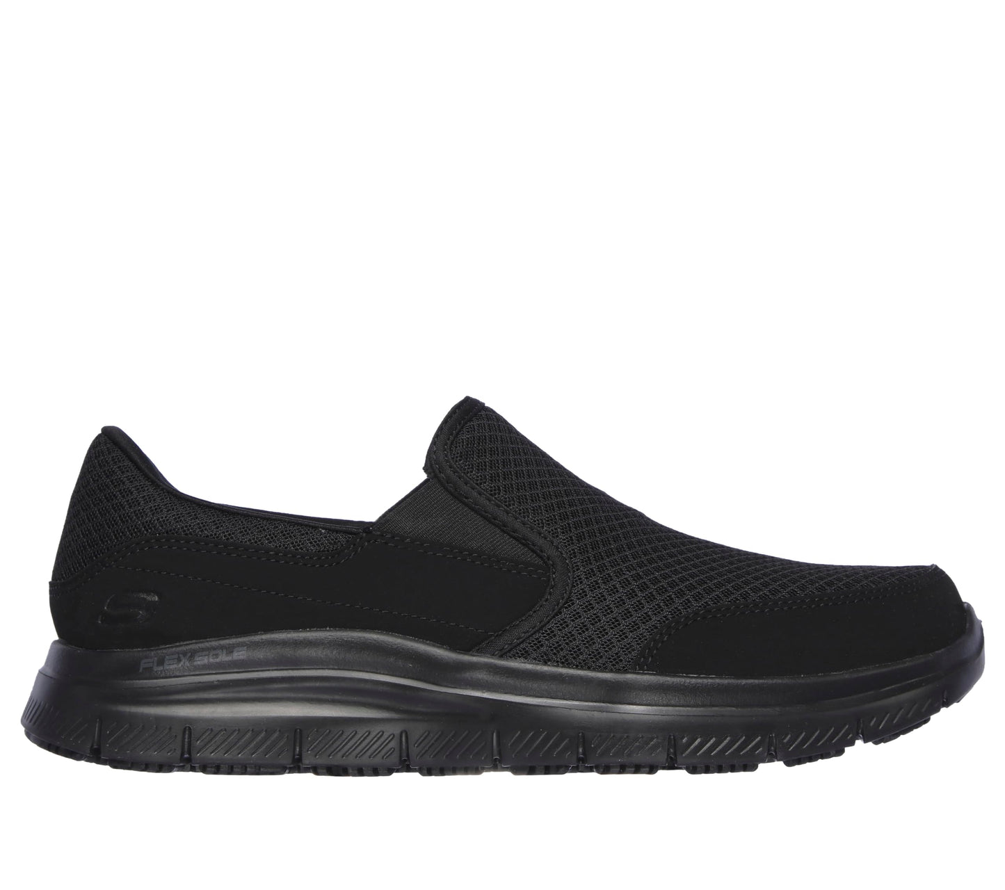 Skechers Men's Flex Advantage Slip Resistant Mcallen Shoes