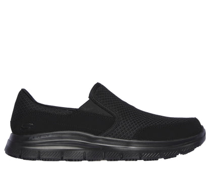 Skechers Men's Flex Advantage Slip Resistant Mcallen Shoes
