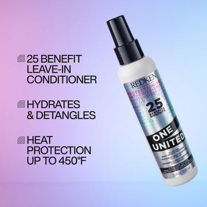 Redken All Soft Mini Kit – Moisturizing Shampoo, Conditioner & Leave In Treatment with Argan Oil for Soft, Hydrated Hair, Travel Size