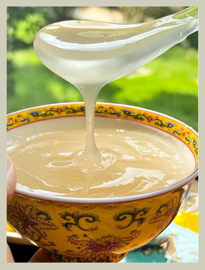 100% Pure Kudzu Powder 650g/23oz Arrowroot Powder, Natural Thickener, Kudzu Root Powder For Baking & Drinks, Tea| Free from Preservatives 葛根粉