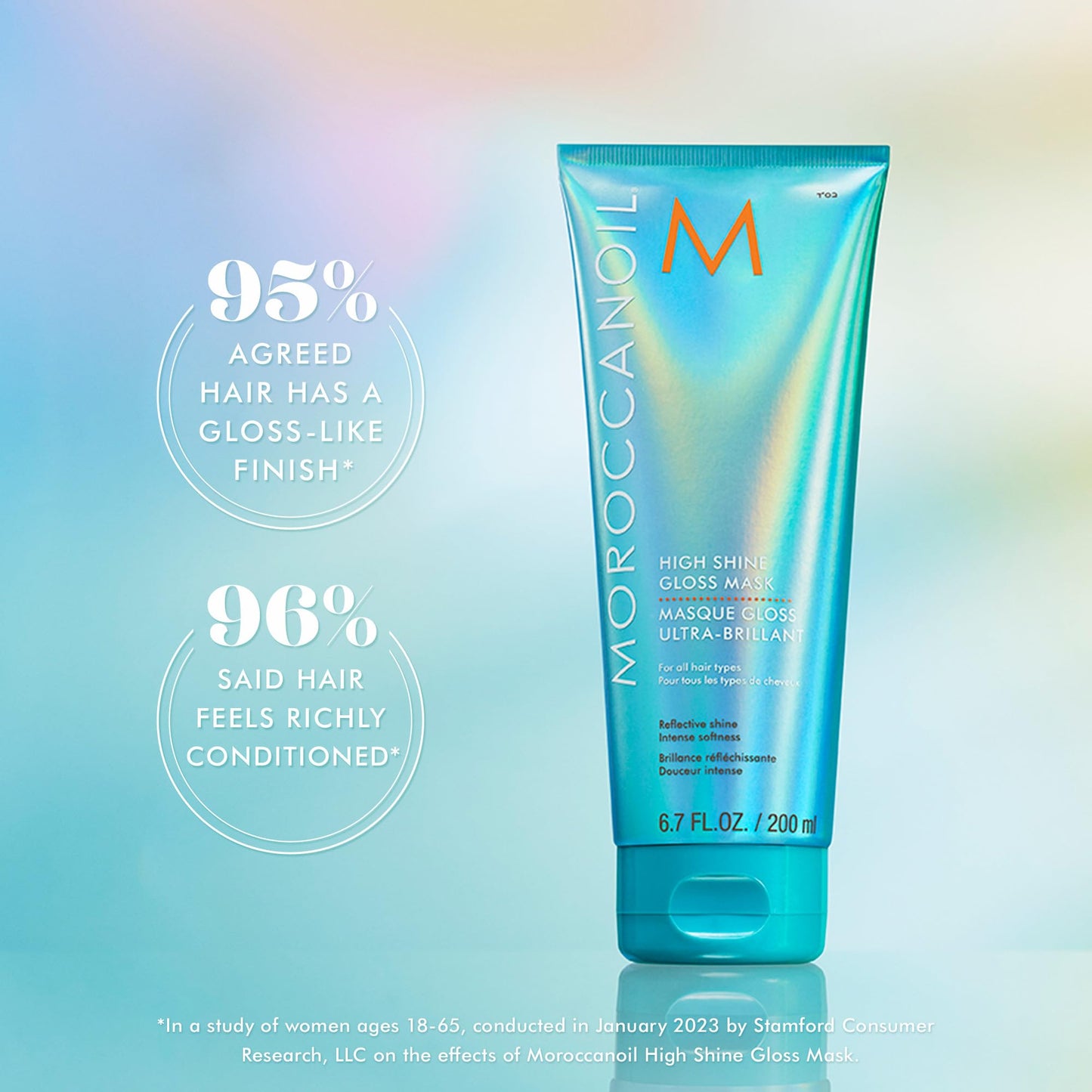 Moroccanoil High Shine Gloss Mask