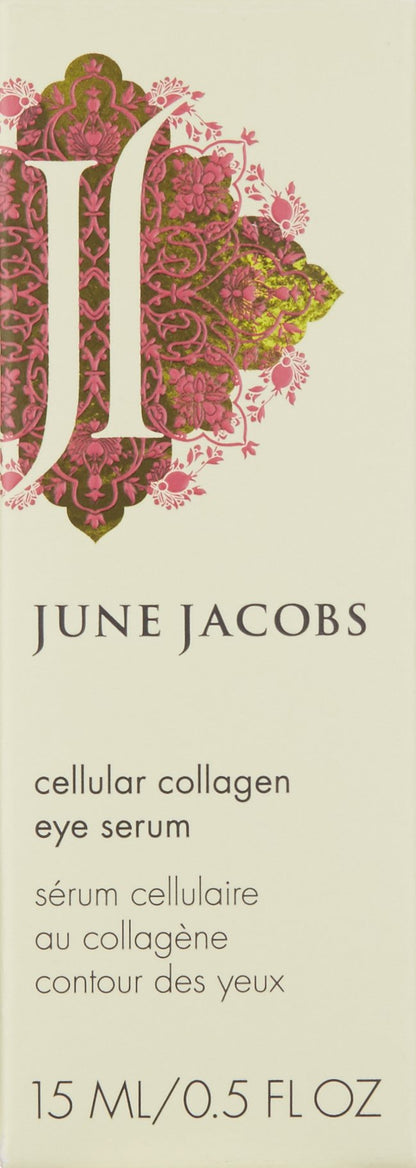 June Jacobs Cellular Collagen Eye Serum, 0.5 Fl Oz