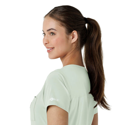 Carhartt Women's Tuck-in Scrub Top - Big Sky, XS