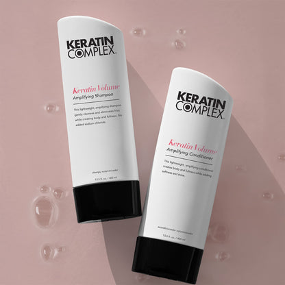 Keratin Complex Volume Amplifying Conditioner fl oz