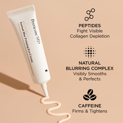 Perricone MD No Makeup Instant Blur Priming Eye Cream