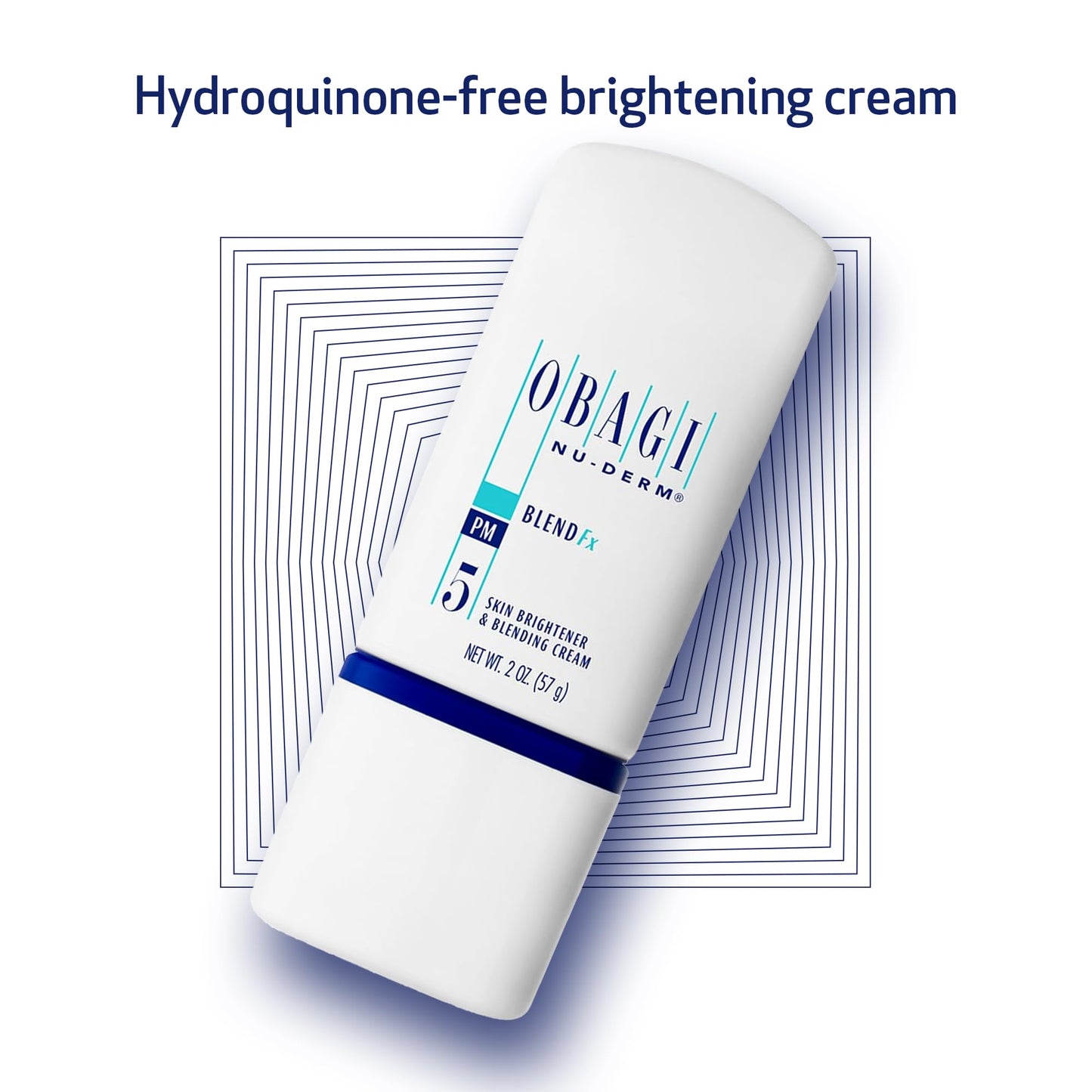 Obagi Nu-Derm Blend Fx – Skin Brightening & Clarifying Cream that Helps Brighten & Soften Skin with Arbutin and Vitamins C & E