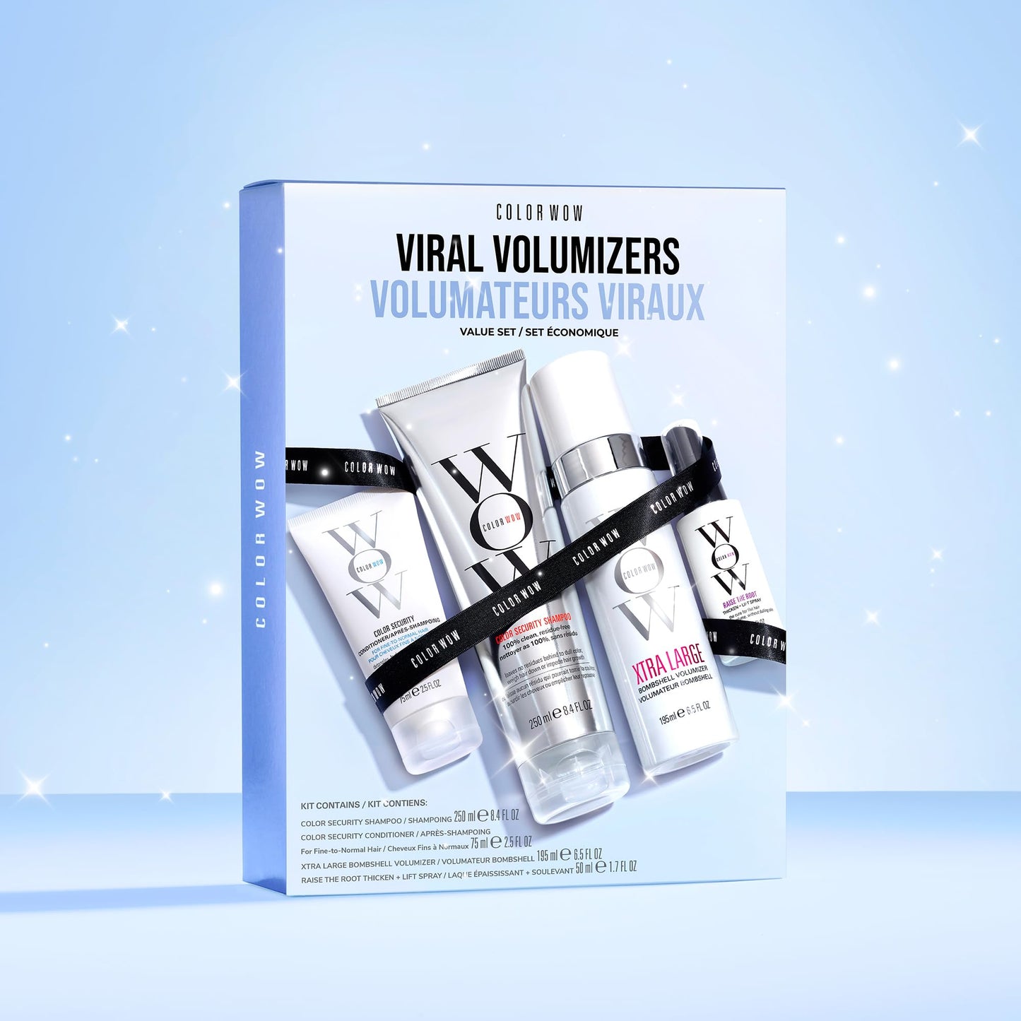COLOR WOW Xtra Large Bombshell Volumizer – New Alcohol-Free Technology for Lasting Volume and Thickness