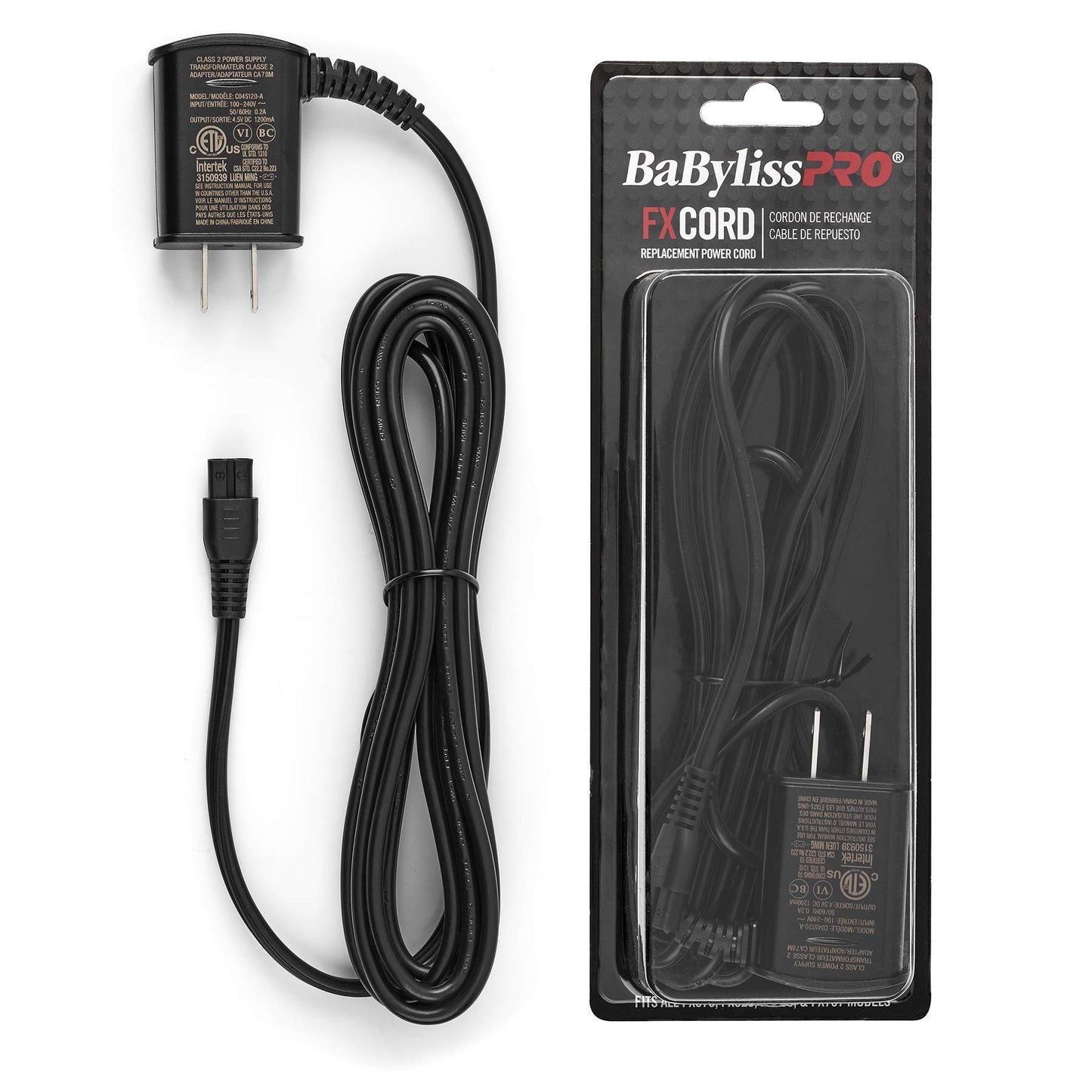 Replacement Power Cords