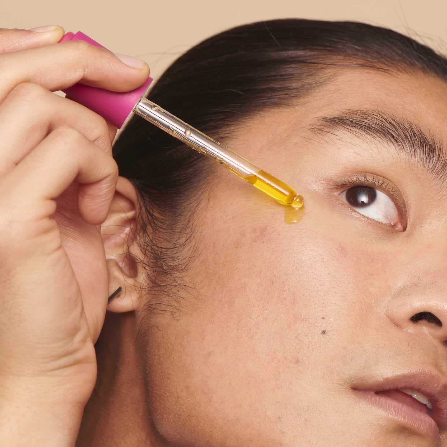 Naturally Serious | Sleepover Retin-Oil Nighttime Treatment, Vegan Retinol Oil, Anti-Aging Oil For Face, Vegan Skincare, Cruelty-Free Skincare