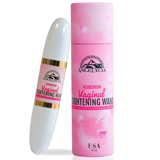 Angelycia Magic Tongkat Madura Virginity Wand, Instant Result Vaginal Tightening Rejuvenation Stick, Natural Vaginal Stick for Tightening and Cleaning