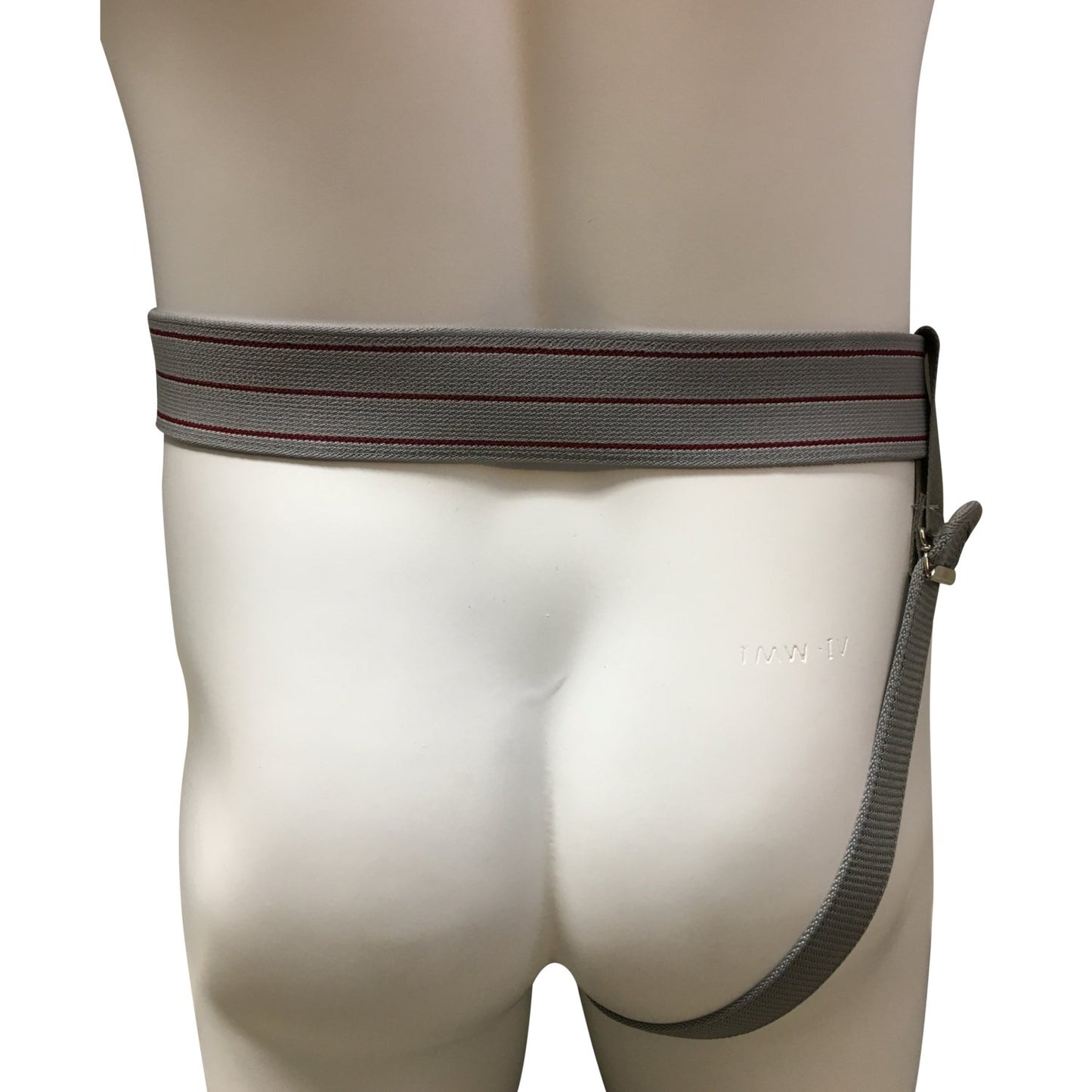 OTC Hernia Truss, Single Herniation, Inguinal Scrotal Treatment, Medium