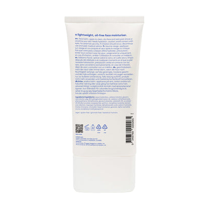 EVO Winners Face Balm, Oil-Free Moisturizer for All Skin Types - Soothes, Hydrates & Reduces After Shave Burn - 5.07 fl oz