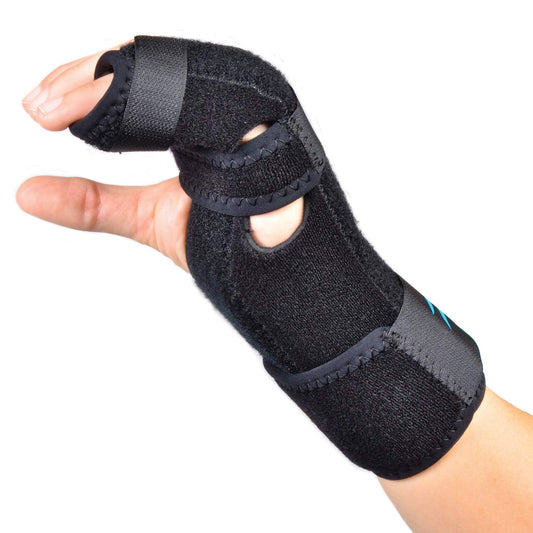 Hely-Weber 081064609 TKO The Knuckle Orthosis, Left, Large