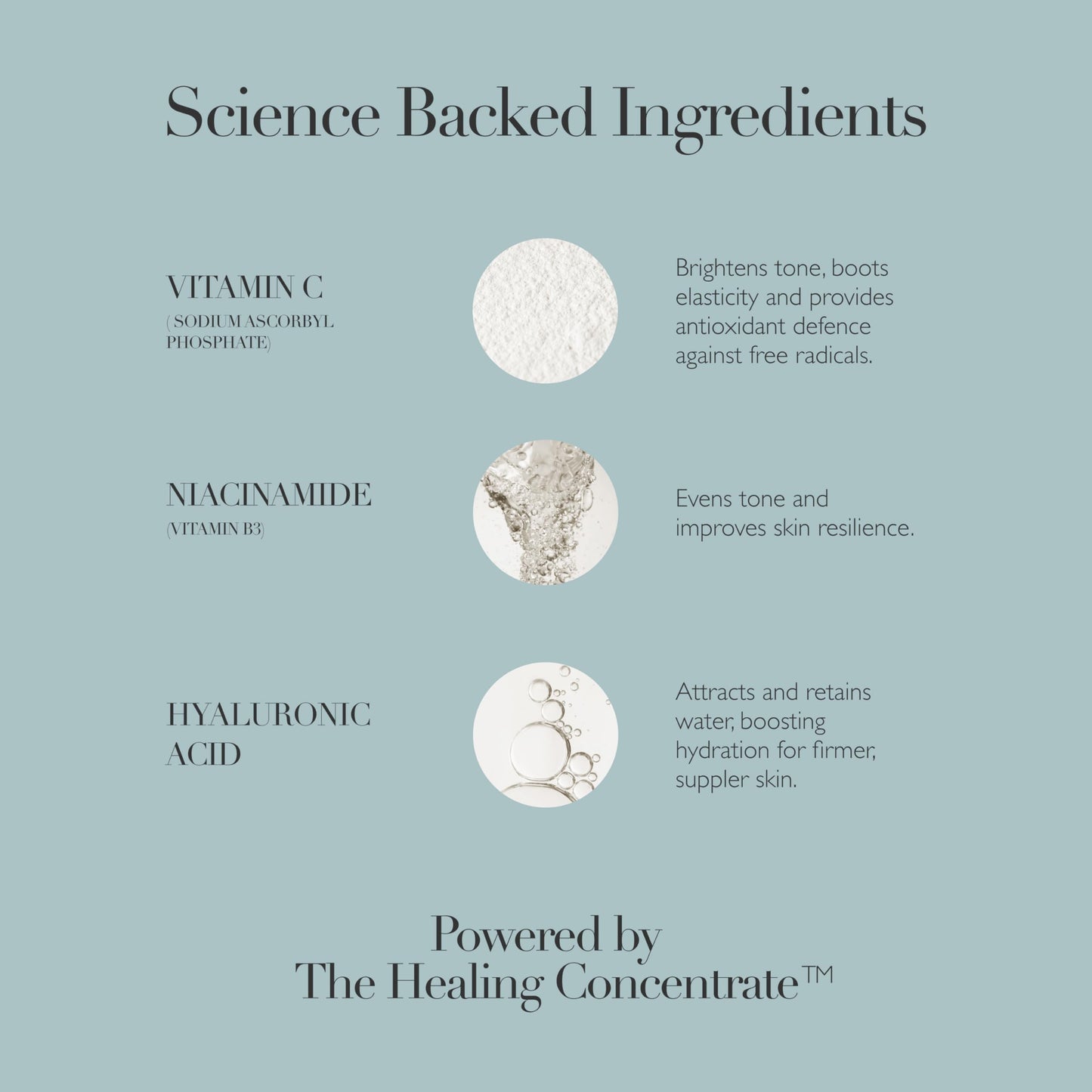 Omorovicza Daily Vitamin C Serum (1.0 oz), Skin Brightening Serum, Niacinamide & Hyaluronic Acid, Lightweight Oil-Free Antioxidant Vitamin C Skincare for Radiance, Elasticity & Hydration