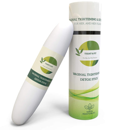 Vaginal Tightening & Rejuvenation – Doctor Approved for Natural Balance – Feminine Hygiene Wand for Odor, pH Support & Confidence – 100% Organic Herbal Formula