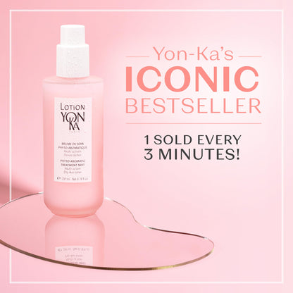 Yon-Ka PS Hydrating Face Toner | Calming Daily Face Mist with Botanical Plant Extracts for Dry & Sensitive Skin | Minimizes Pores and Treats Redness | Alcohol-Free and Paraben-Free