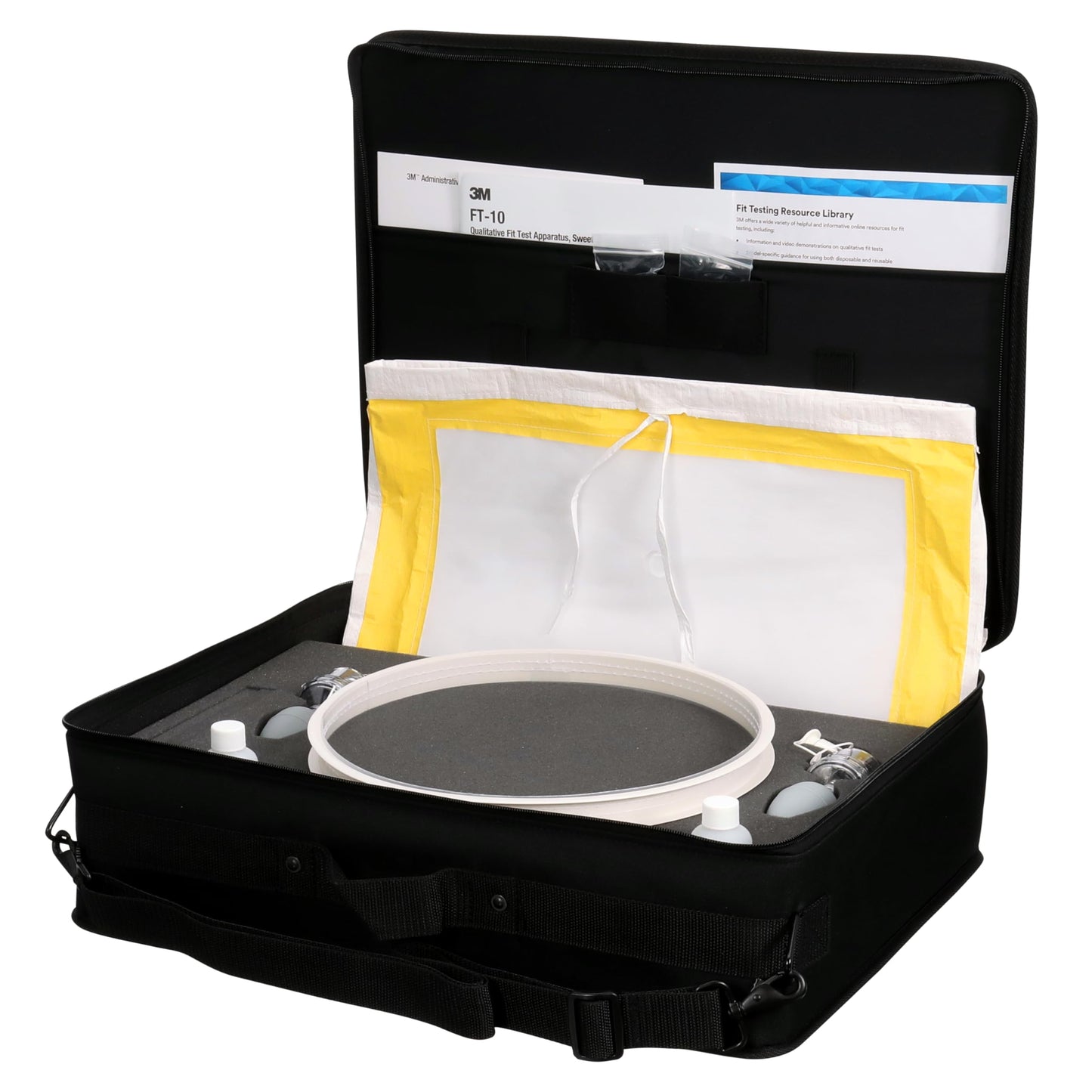 3M Training and Fit Testing Case FT-20, Sweet 1 EA/Case