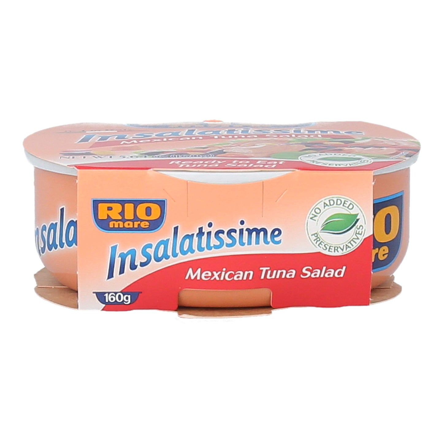 Rio Mare Insalatissima Mexican Tuna Salad Can (Pack Of 3), 16.8 Oz Total
