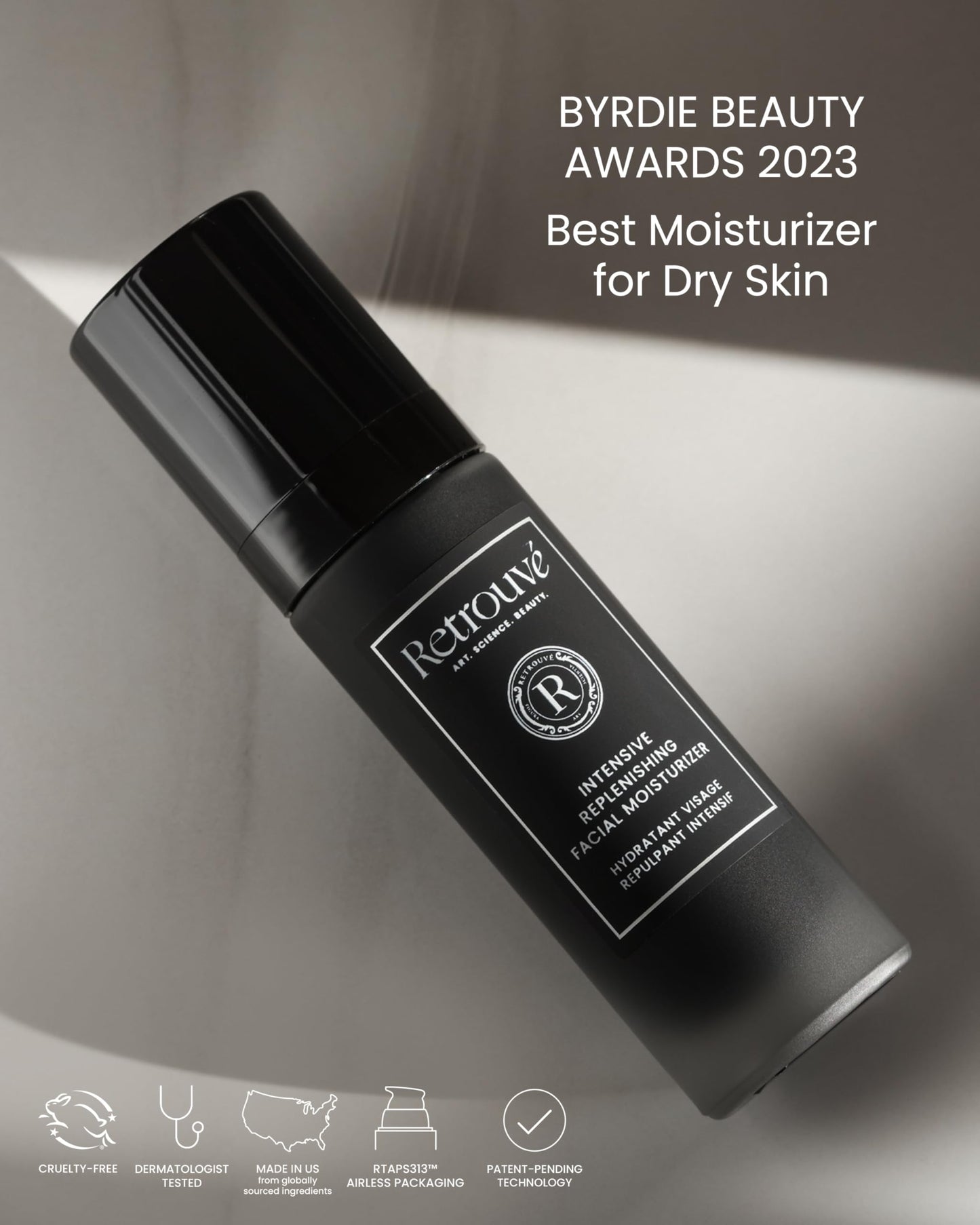 Retrouve Intensive Replenishing Facial Moisturizer