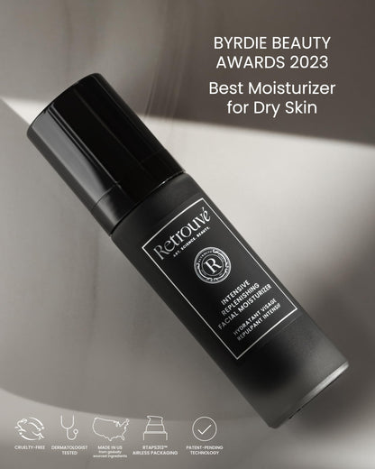 Retrouve Intensive Replenishing Facial Moisturizer