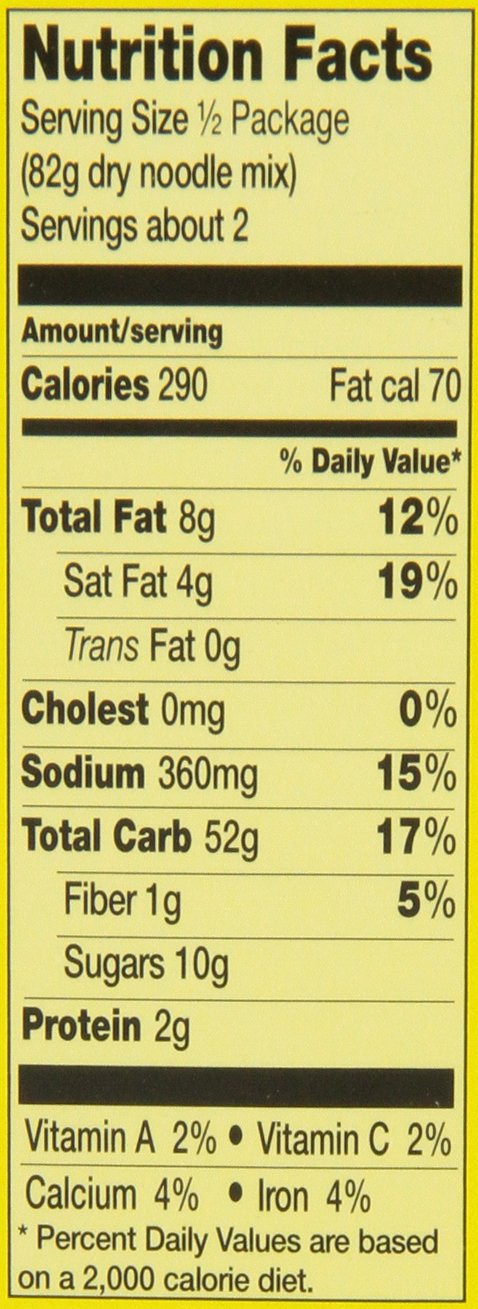 A Taste of Thai Red Curry Noodles |Heat & Eat Instant Noodle | Flavored with Authentic Thai Sauce - Non-GMO, Gluten Free, Trans Fat Free- Perfect Side for Chicken, Fish & Meat Entrees| 6 Pack (5.75oz)