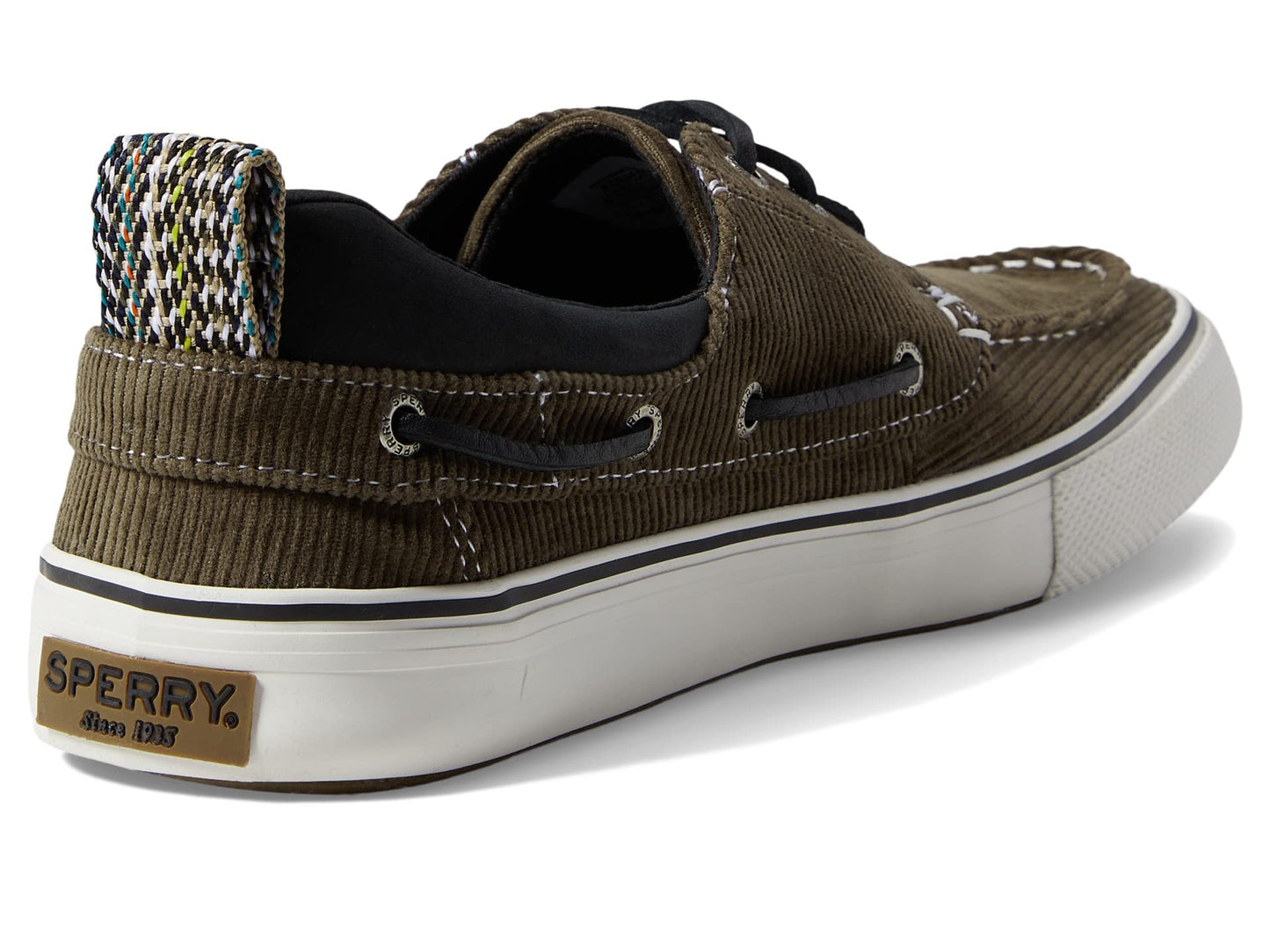 Sperry Men's Bahama 3-Eye Boat Shoe
