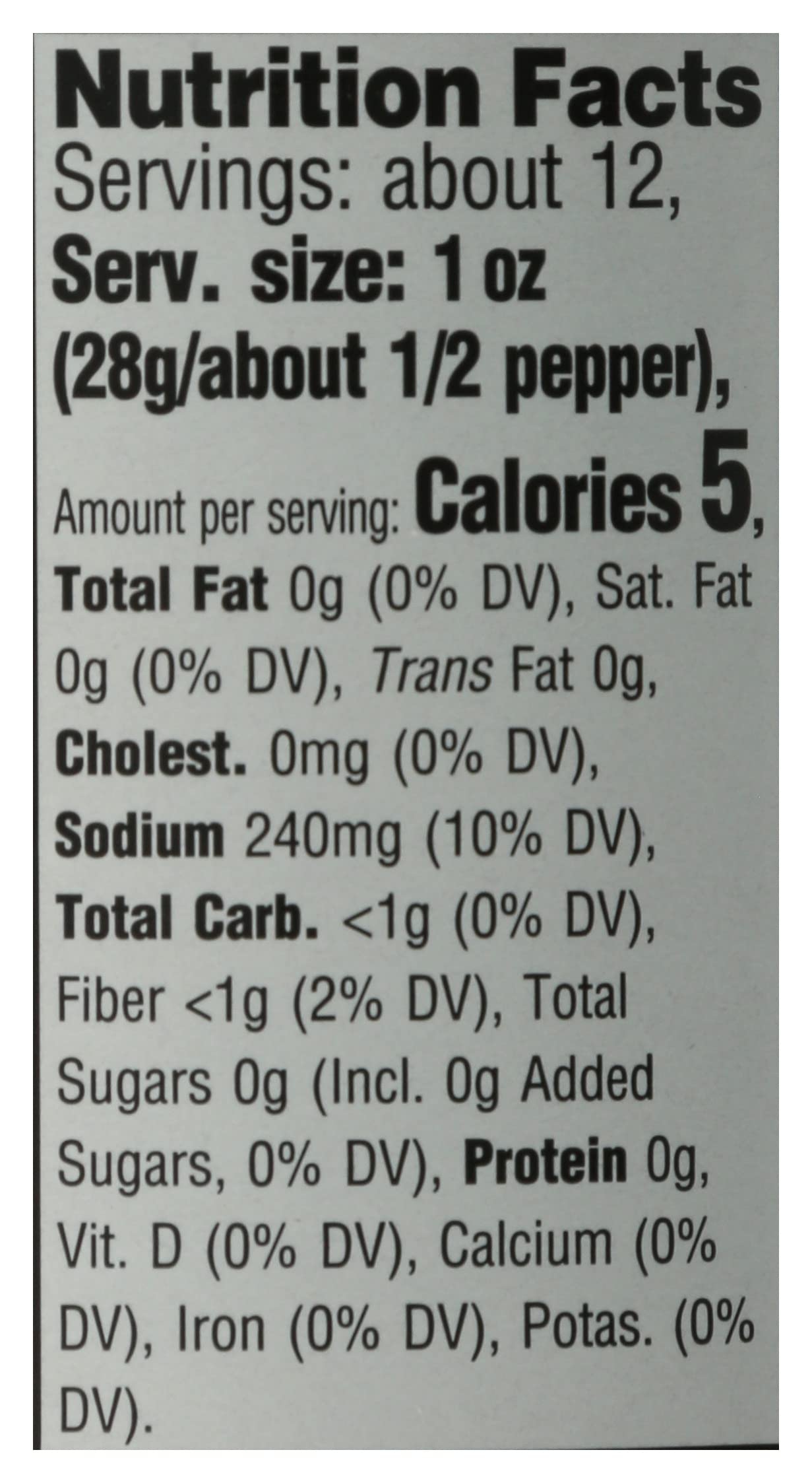 365 by Whole Foods Market, Organic Roasted Red Peppers, 16 Ounce