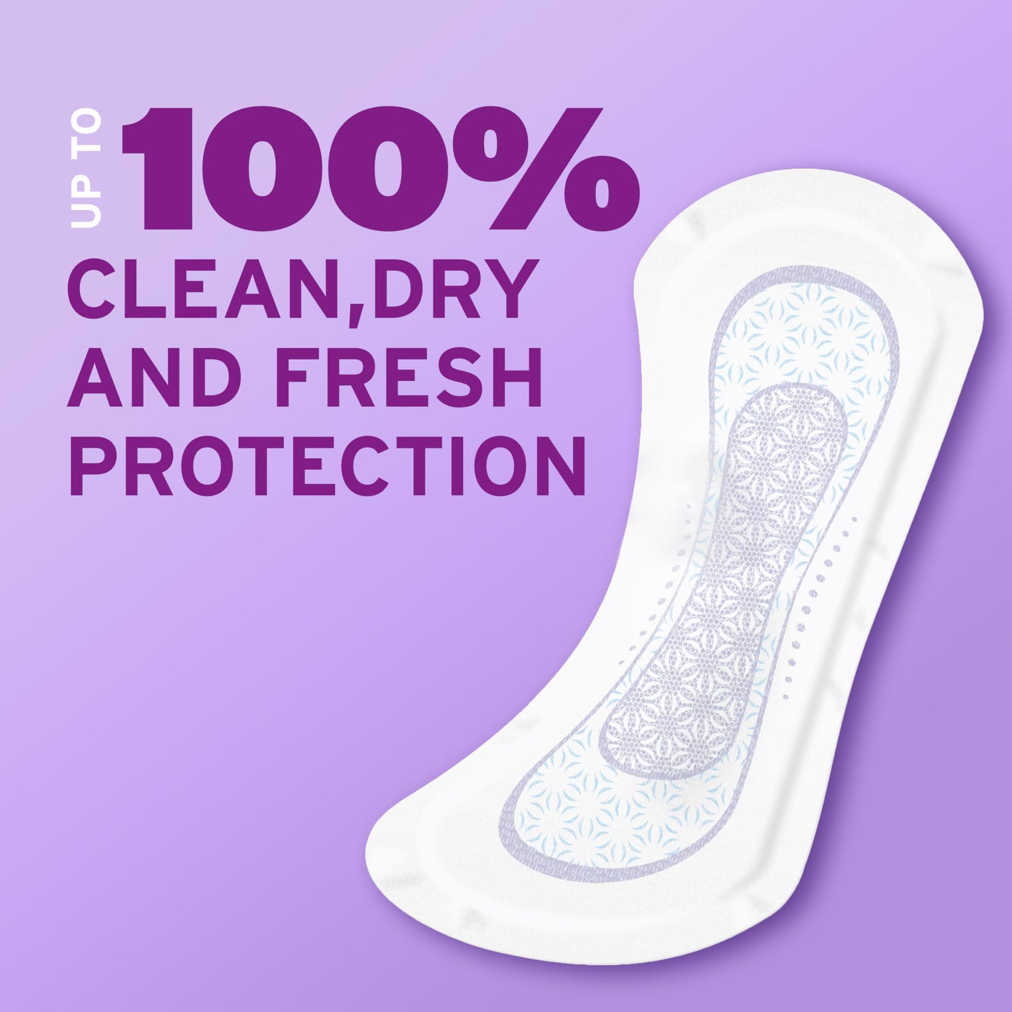 Poise Daily Liners, Incontinence Panty Liners for Bladder Leaks, 2 Drop Very Light Absorbency, Long Length, Packaging May Vary,114 Count (Pack of 2)