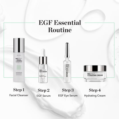 Bioeffect Hydrating Cream Moisturizer | Lightweight Oil-Free Water Cream with Pure Icelandic Water, Hyaluronic Acid & Vitamin E to Smooth & Plump Skin | Fragrance-Free, 50 mL / 1.7 oz