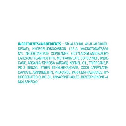 Moroccanoil Luminous Hairspray Extra Strong