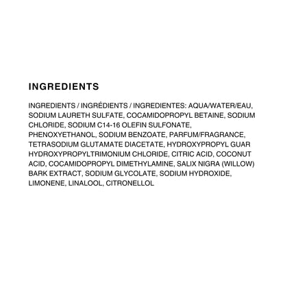 Clarify Shampoo | Deep Cleansing | Color-Safe | Removes Dulling Deposits & Product Build Up