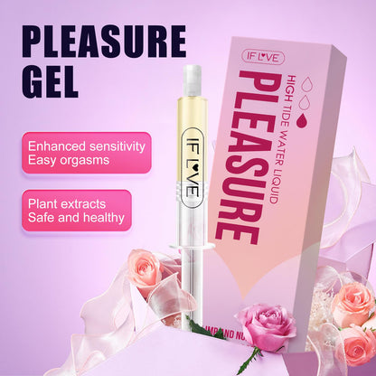 Women's Intimate Moisturizing Gel - pH Balanced Hydration for Dryness with Comfort, Natural Soothing and Nourishing Formula, 0.07 fl oz Travel Size