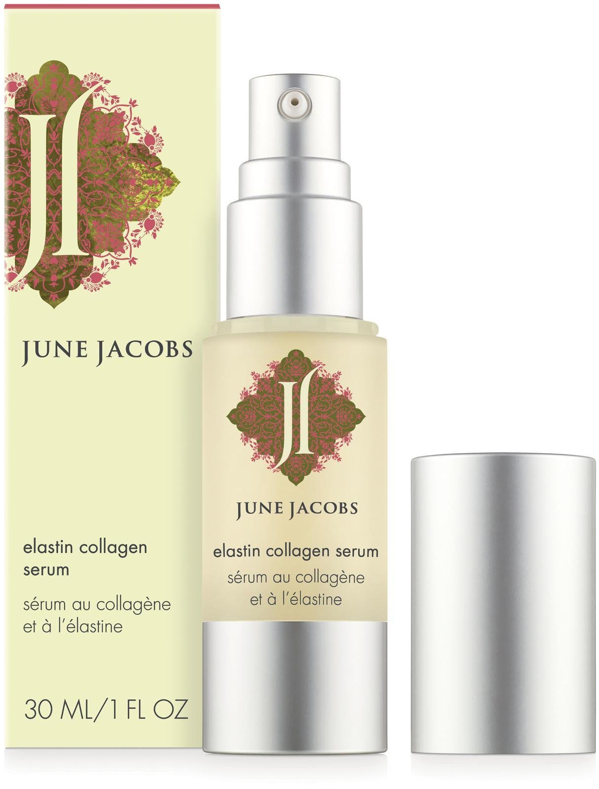 June Jacobs Firm & Tone Elastin Collagen Serum ,1 oz