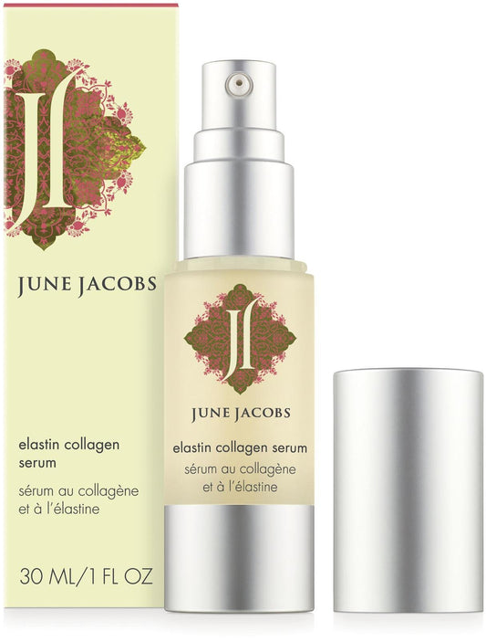 June Jacobs Firm & Tone Elastin Collagen Serum ,1 oz