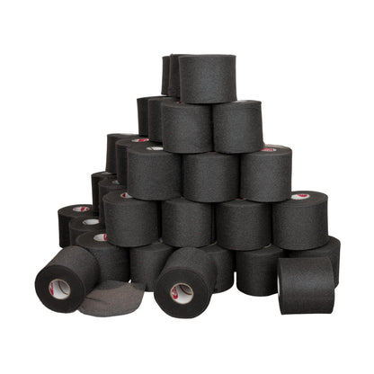 Cramer Tape Underwrap, Sports PreWrap for Athletic Ankle, Wrist, and Injury Taping Jobs, Hair Tie, Headband, Patella Support, Pre-Wrap Athletic Tape Supplies, 2.75" X 21 Yard Roll of Pre Wrap , Black
