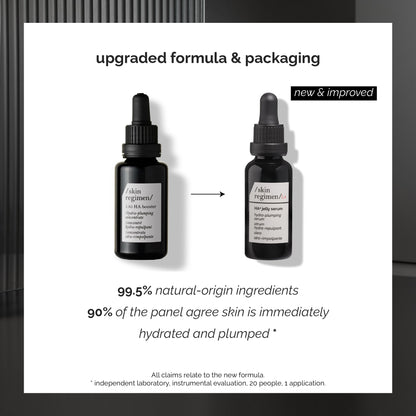 /skin regimen/LX HA4 Jelly Serum, Hyaluronic Acid Hydra-Plumping Serum, 30 ml