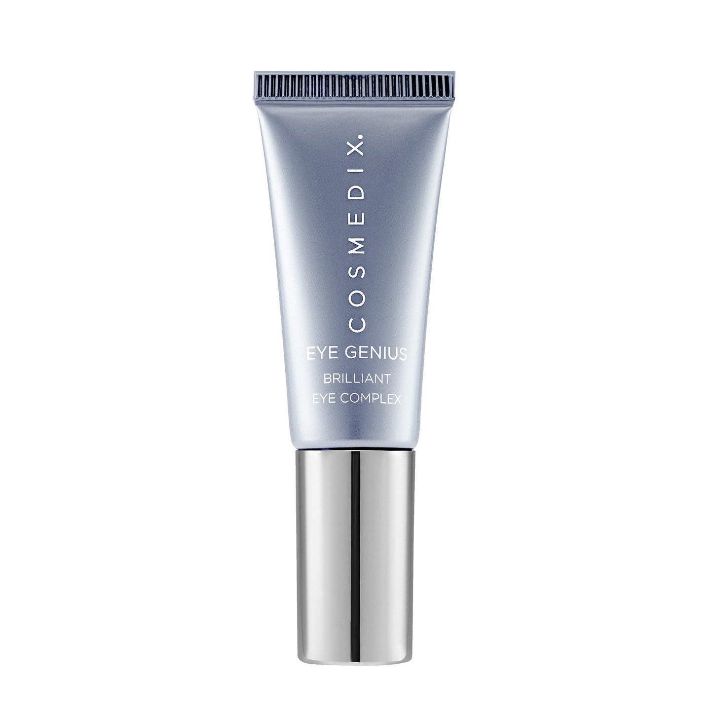 COSMEDIX Brilliant Under Eye Cream for Dark Circles & Puffiness - Firming Eye Serum for Fine Lines, Wrinkles & Puffy Eyebags