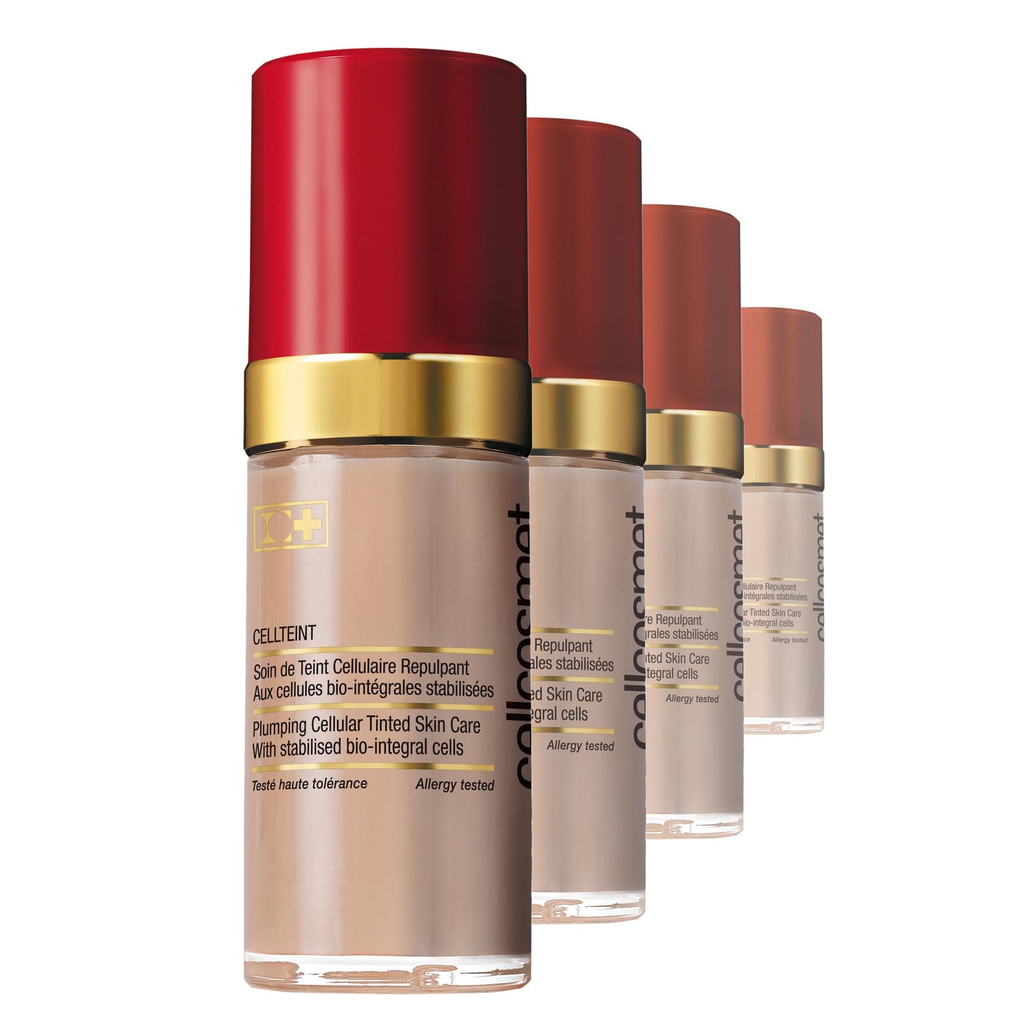 Cellcosmet CellTeint 02 Rosy Beige