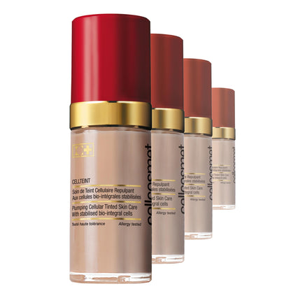 Cellcosmet CellTeint 02 Rosy Beige