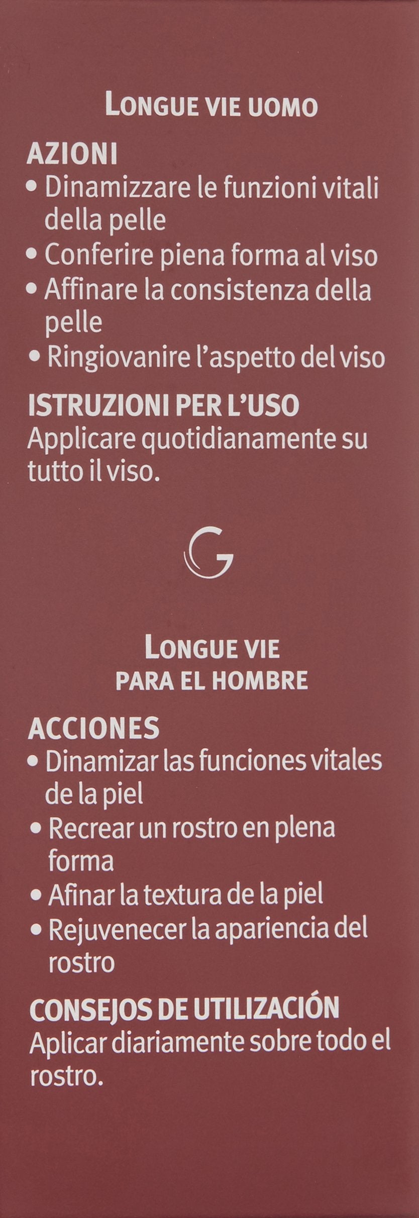 Guinot Longue Vie Cream, 1.7 oz