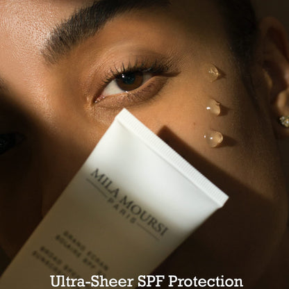 Mila Moursi Broad Spectrum Sunscreen