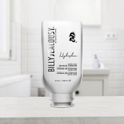 Billy Jealousy Hydroplane Foamless Super-Slick Mens Shave Cream
